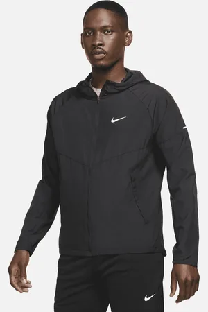 Nike Miler Repel-løbejakke til mænd