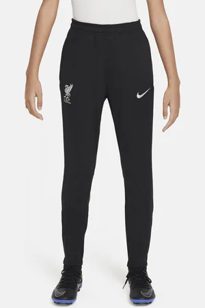 Nike Maskinstrikket Liverpool FC Strike Dri-FIT-fodboldbukser til større børn