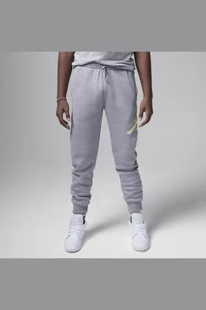 Jordan Jumpman Baseline-bukser til større børn