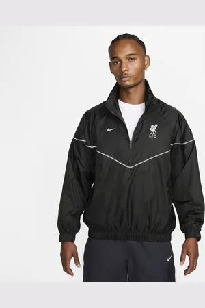 Nike Liverpool FC Windrunner Football-anorakjakke til mænd