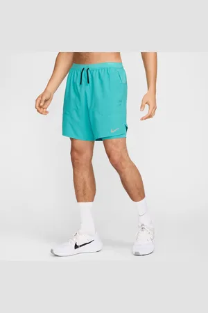 Nike Stride Dri-FIT-2-i-1-løbeshorts (18 cm) til mænd