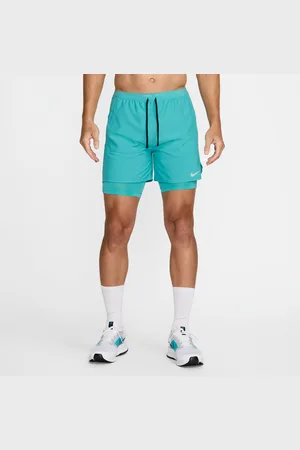 Nike Stride Dri-Fit-hybridløbeshorts til mænd (13 cm)