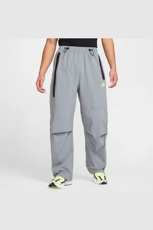 Nike Oversized, vævede Tech-bukser til mænd