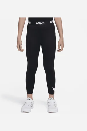 Nike Dri-FIT Sport Essentials-leggings med Swoosh til mindre børn
