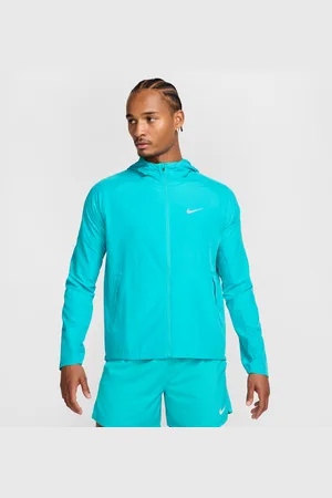 Nike Miler Repel-løbejakke til mænd