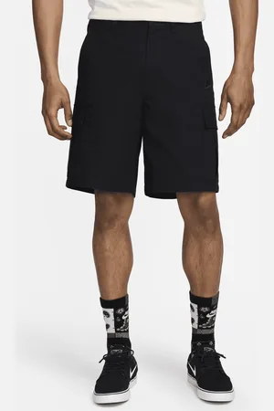 Nike Vævede Club-cargoshorts til mænd