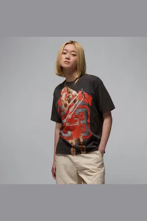 Jordan T-shirt med grafik til kvinder