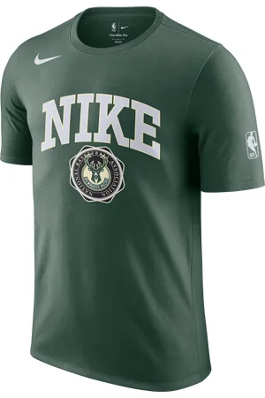Nike Milwaukee Bucks Essential NBA-T-shirt til mænd