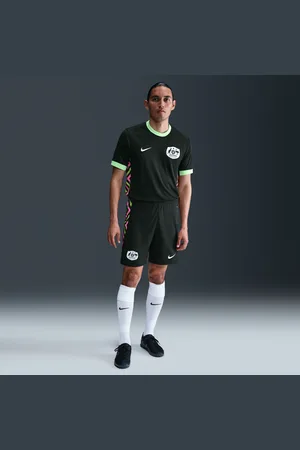 Nike Australien 2025/26 Stadium Away Dri-FIT Replica-fodboldshorts til kvinder