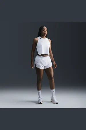 Nike AeroSwift Dri-FIT ADV-løbeshorts med indershorts (7,5 cm) og mellemhøj talje og til kvinder