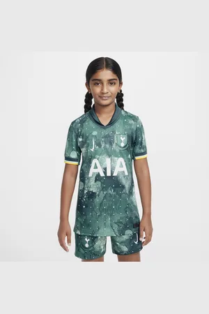Nike Tottenham Hotspur 2024/25 Stadium Third Dri-FIT Replica-fodboldtrøje til større børn