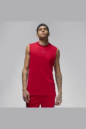 Jordan Sport Dri-FIT-trøje uden ærmer til mænd