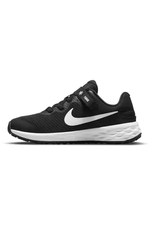 Nike Revolution 6 FlyEase-sko til mindre børn, der er nemme at tage af og på
