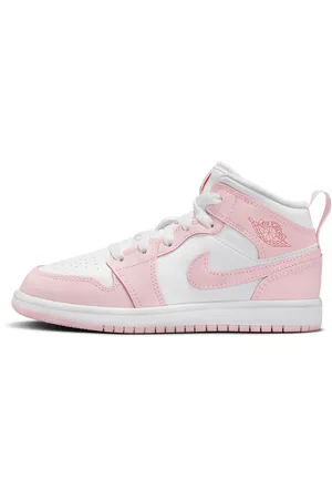 Jordan 1 Mid-sko til mindre børn