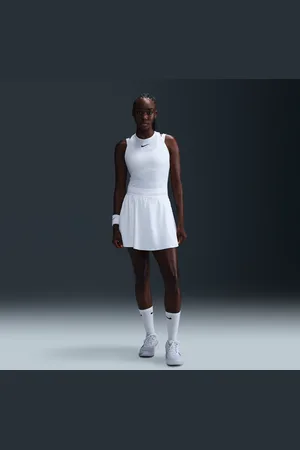 Nike Court Ace Advantage Dri-FIT-tennisnederdel til kvinder
