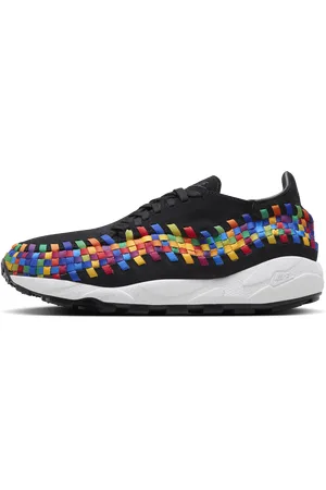 Nike Vævede Air Footscape-sko til kvinder