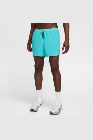 Nike Stride Dri-FIT-løbeshorts med indershorts (13 cm) til mænd