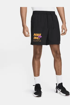 Nike Form Dri-FIT-fitnessshorts uden for (17 cm) til mænd