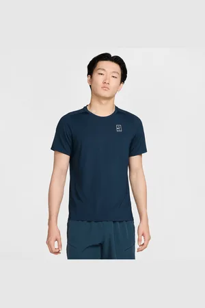 Nike Court Advantage Dri-FIT-tennisoverdel til mænd