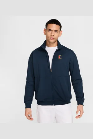 Nike Court Heritage-tennisjakke til mænd