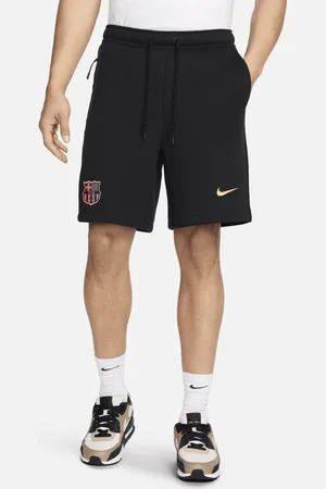 Nike FC Barcelona Tech Fleece Football-shorts til mænd