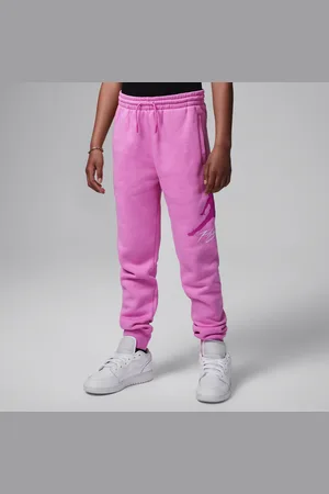 Jordan Jumpman Baseline-bukser til større børn