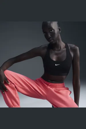 Nike Swoosh Light Support-sports-bh uden indlæg til kvinder