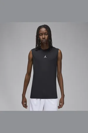 Jordan Sport Dri-FIT-trøje uden ærmer til mænd