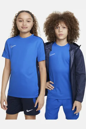 Nike Dri-FIT Academy-fodboldtop til børn