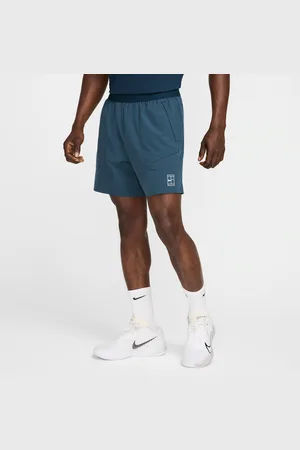 Nike Court Advantage Dri-FIT-tennisshorts (15 cm) til mænd