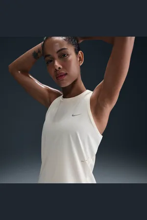 Nike Swift Dri-FIT-løbetanktop til kvinder
