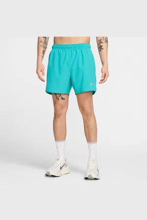 Nike Alsidige Challenger-Dri-FIT-2-i-1-løbeshorts (13 cm) til mænd