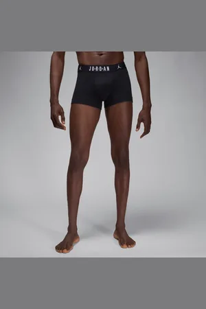 Jordan Flight-boksershorts i bomuld til mænd (pakke med 3 stk.)