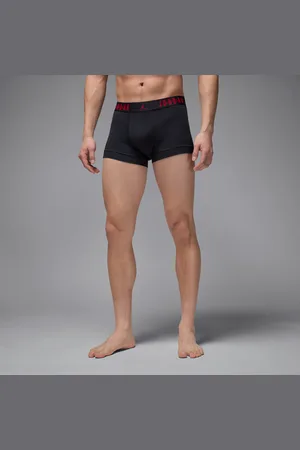 Jordan Flight-boksershorts i bomuld til mænd (pakke med 3 stk.)