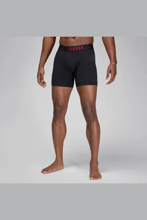 Jordan Flight Cotton Core-boksershorts til mænd (3 stk.)