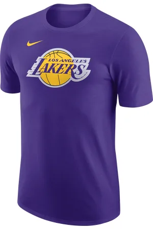 Nike Los Angeles Lakers Essential NBA-T-shirt til mænd