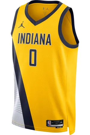 Jordan Indiana Pacers Statement Edition Dri-FIT NBA Swingman-trøje