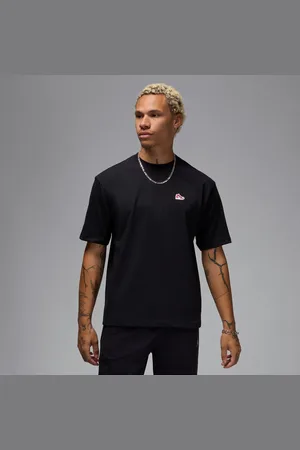 Jordan Brand Sneaker Patch-T-shirt til mænd