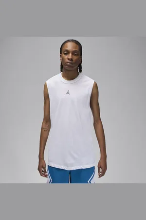 Jordan Sport Dri-FIT-trøje uden ærmer til mænd