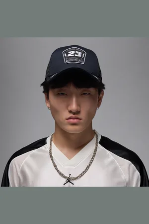 Jordan Struktureret Rise-truckerkasket