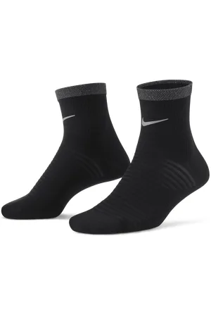 Nike Spark Lightweight-ankelstrømper til løb