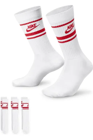 Nike Sportswear Dri-FIT Everyday Essential-crewstrømper (3 par)
