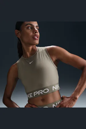 Nike Kort Pro Dri-FIT-tanktop til kvinder