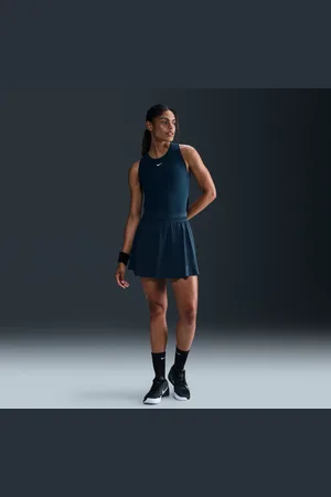 Nike Court Ace Advantage Dri-FIT-tennisnederdel til kvinder
