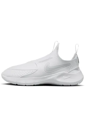 Nike Flex Runner 3-løbesko til vej til større børn