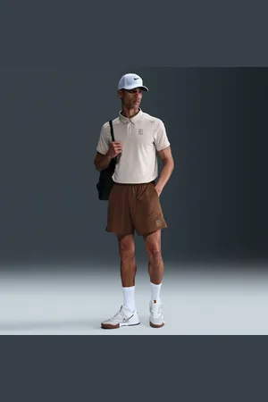 Nike Court Advantage Dri-FIT-tennisshorts (15 cm) til mænd