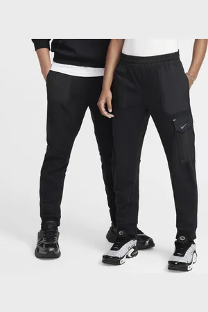 Nike Sportswear City Utility EasyOn-fleecebukser til større børn