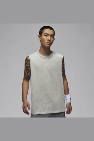 Jordan Sport Dri-FIT-trøje uden ærmer til mænd