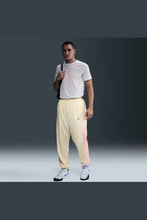 Nike Vævede Icon-basketballbukser til mænd