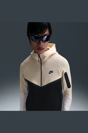 Nike Tech Windrunner-hættetrøje med fuld lynlås til mænd